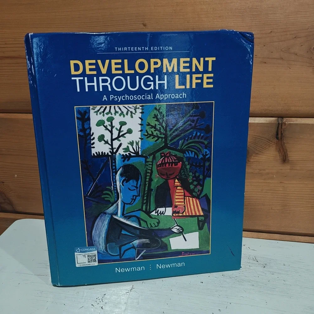 Development Through Life: A Psychosocial Approach - Hardcover - 9781337098144